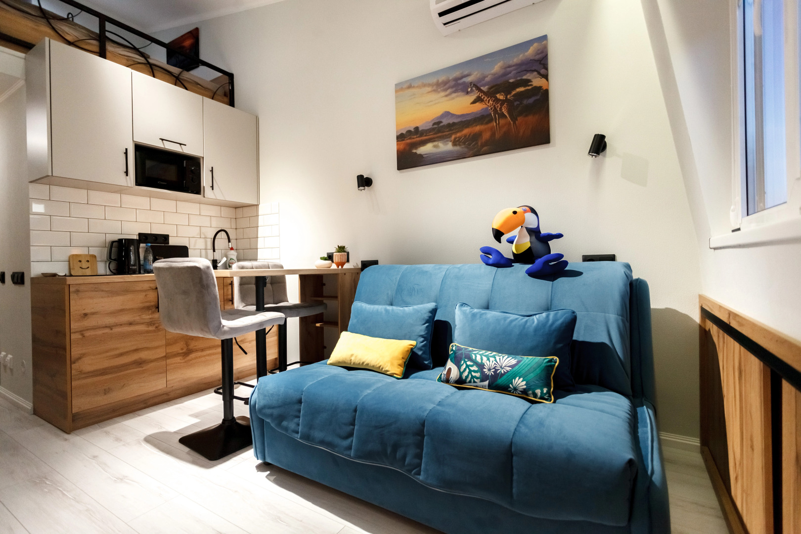 Апартаменты Саванна