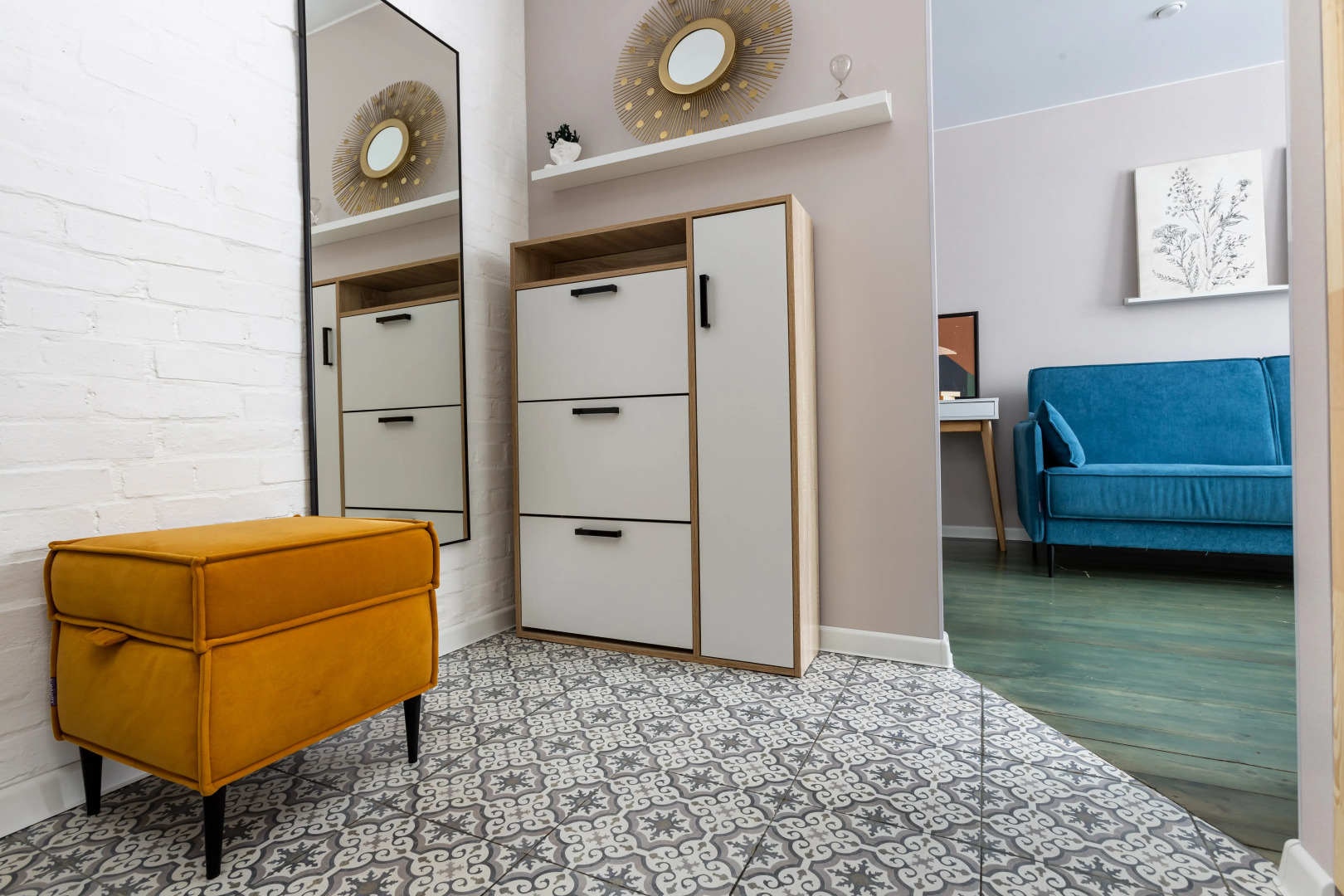 Квартира Сапфир в Пушкине