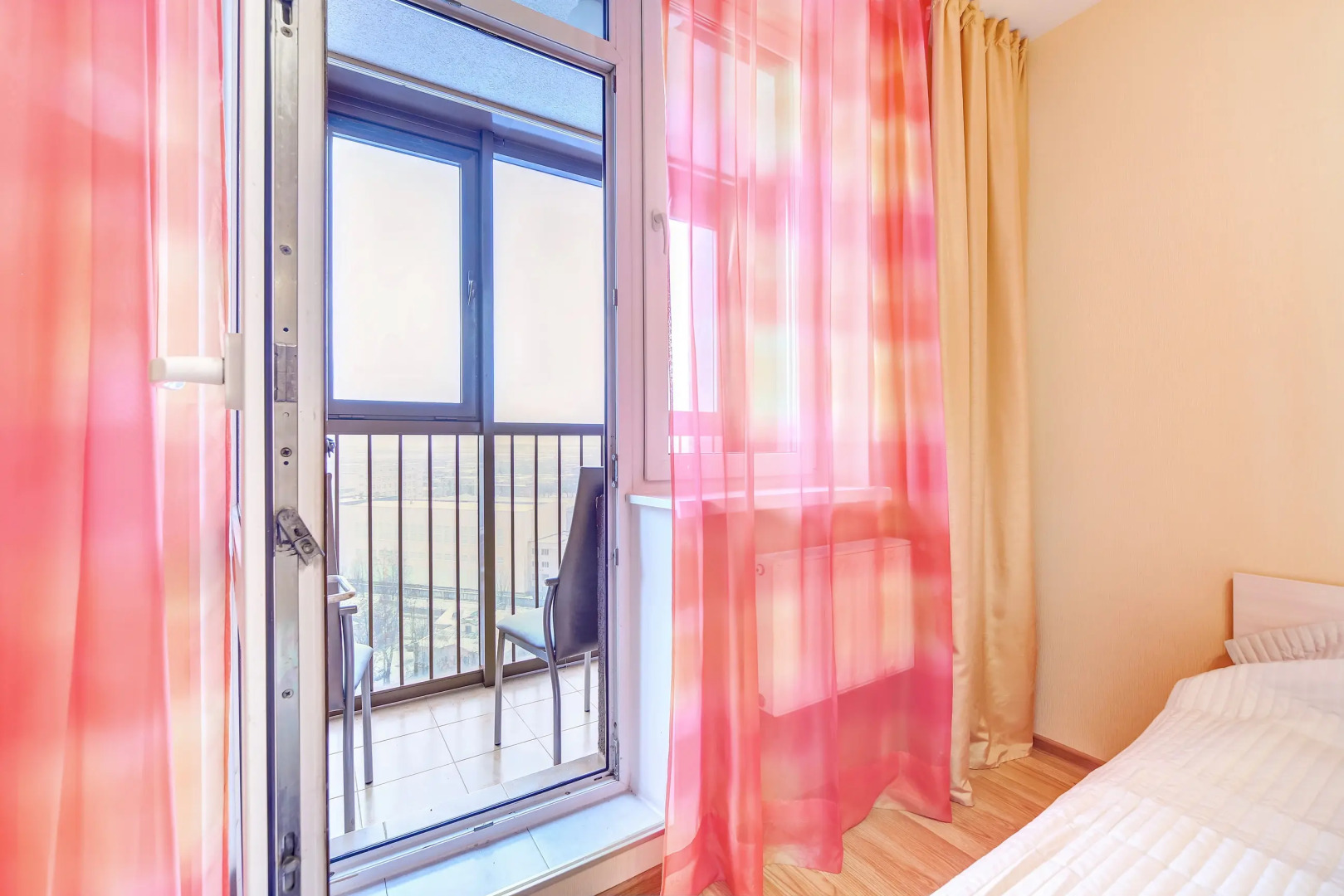 Апартаменты на Дунайском 23