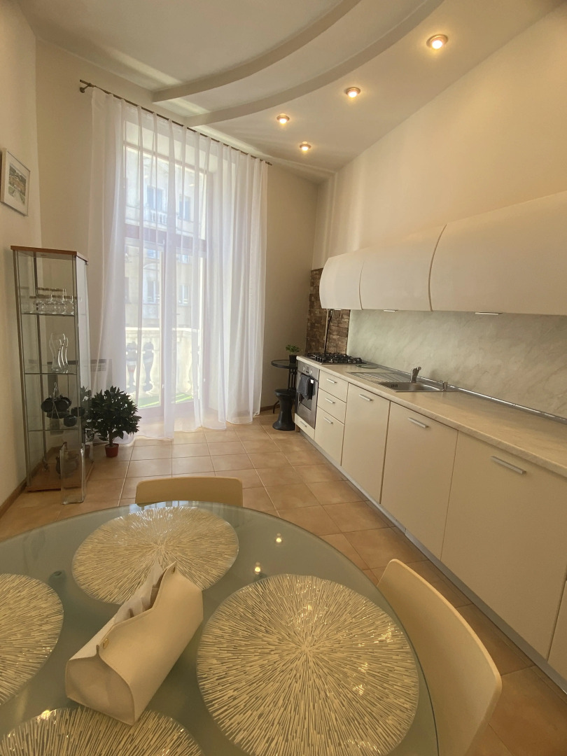 Апартаменты в историческом центре Минска