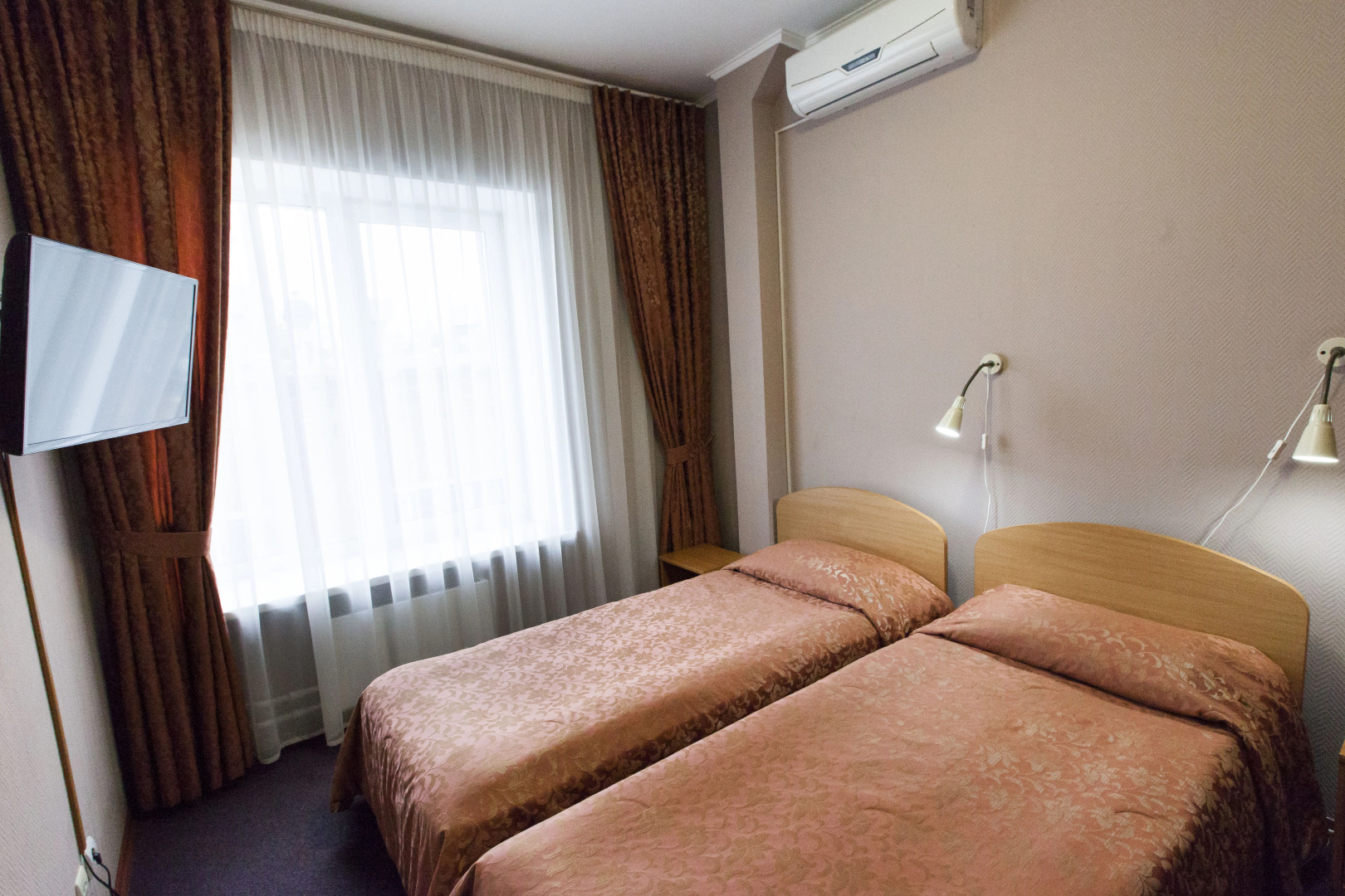 Гостиница Центральная