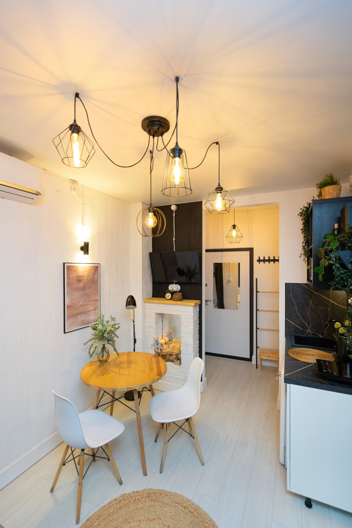 Квартира с Сауной и Камином Петербургская Кремль Центр