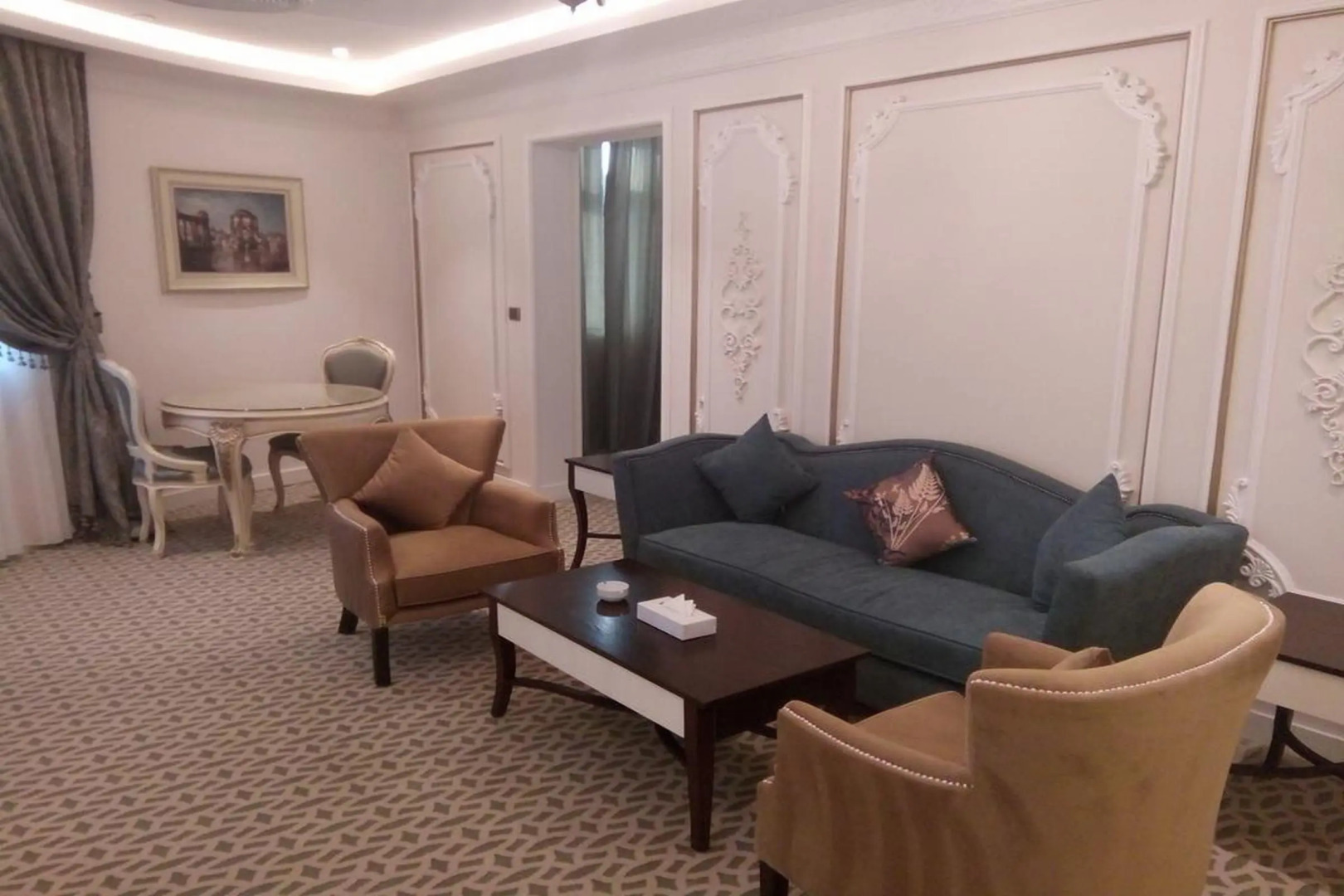 Отель Gewan Cairo