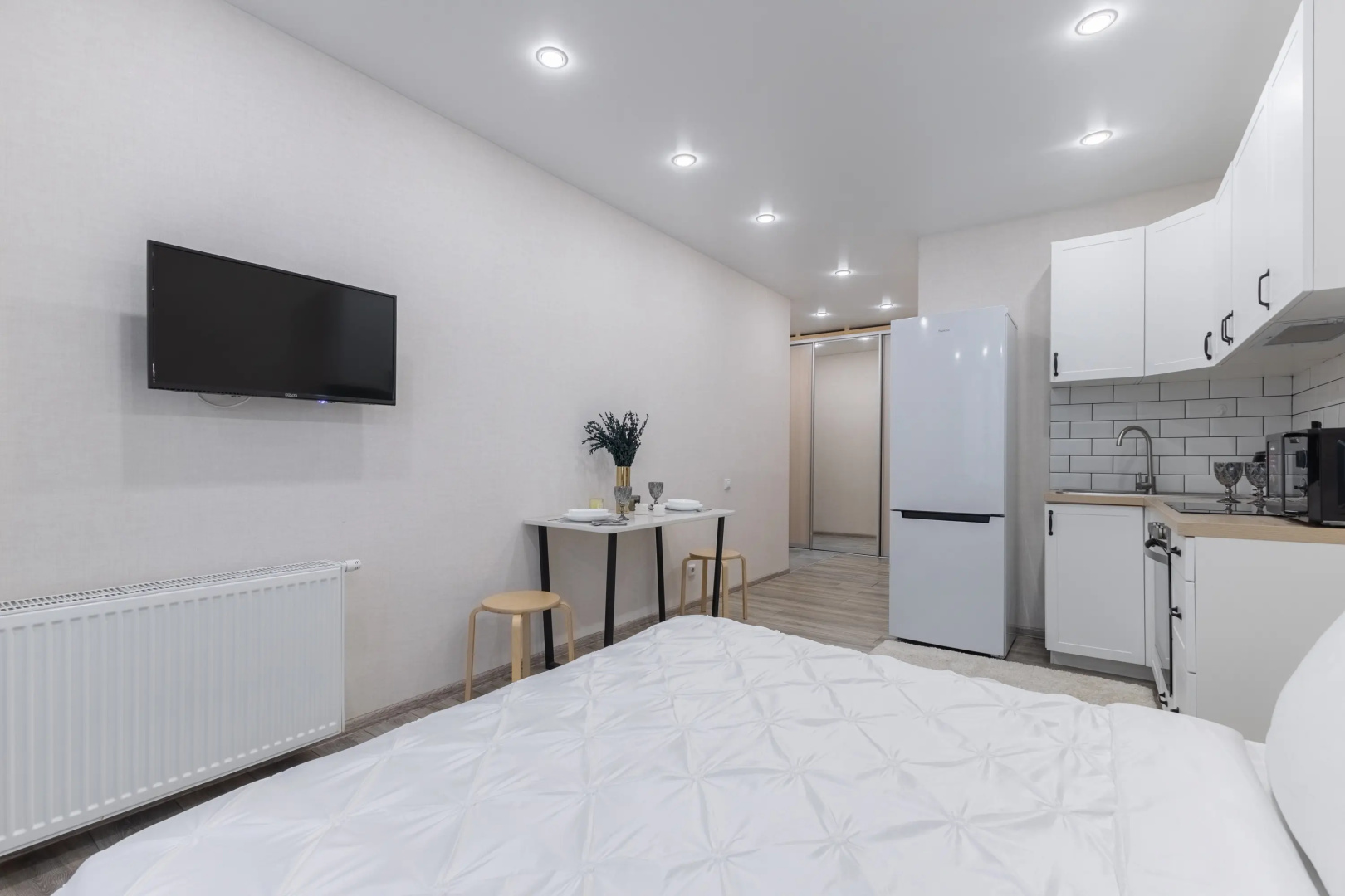 Апартаменты Comfort Home на Четаева 43а