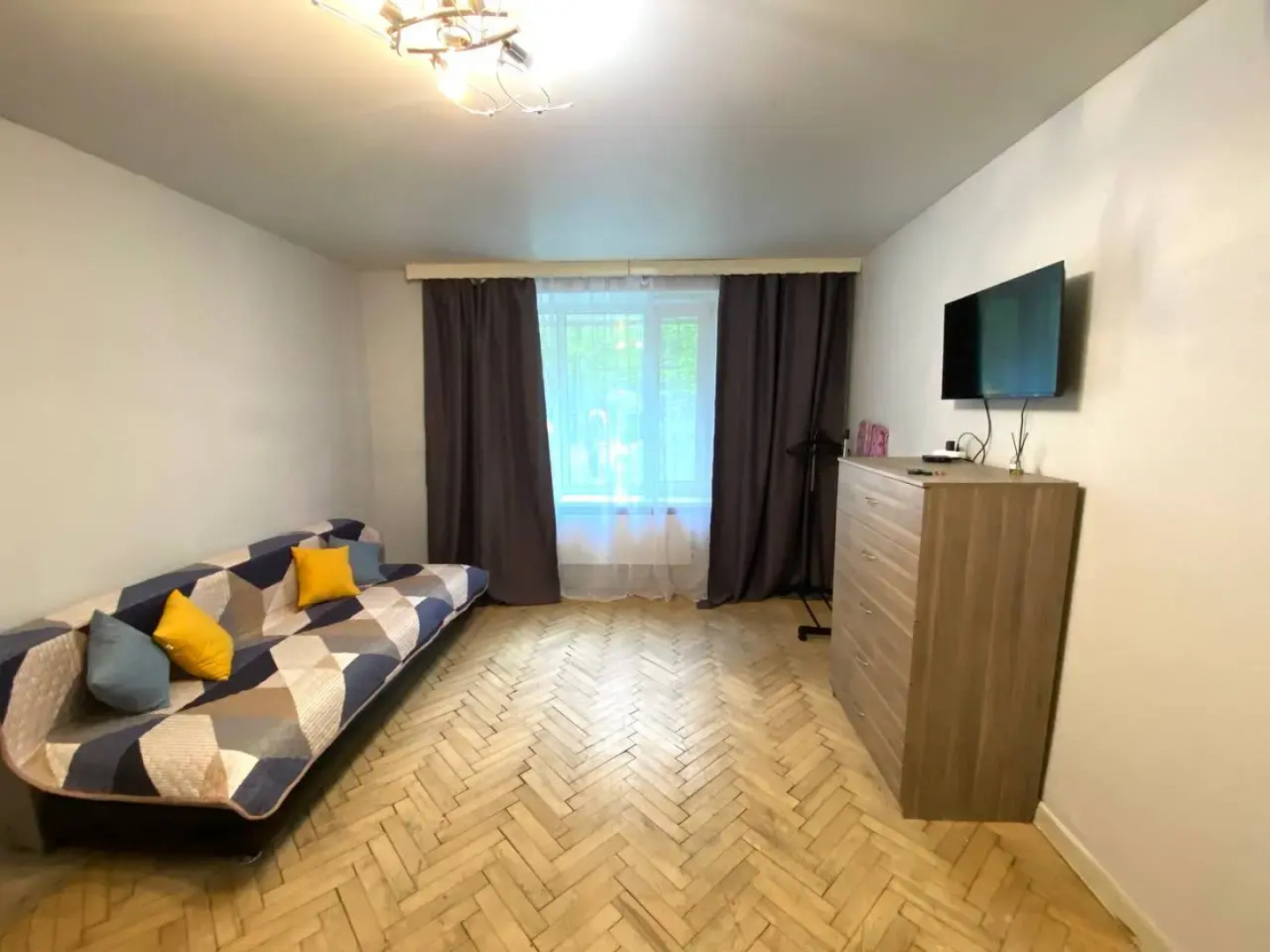 Квартира Грайвороновская 16к4