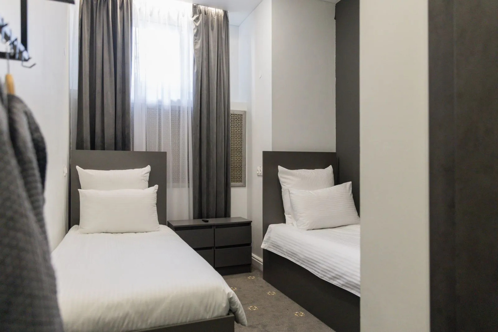 Отель Галерея