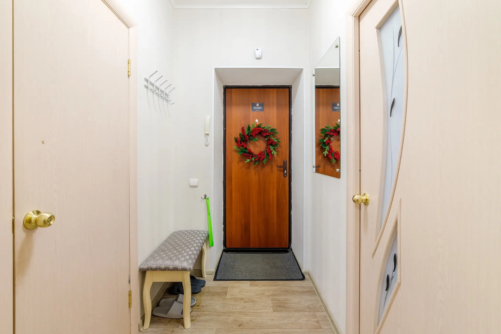 Квартира PrezentHaus Моршанское шоссе 24м