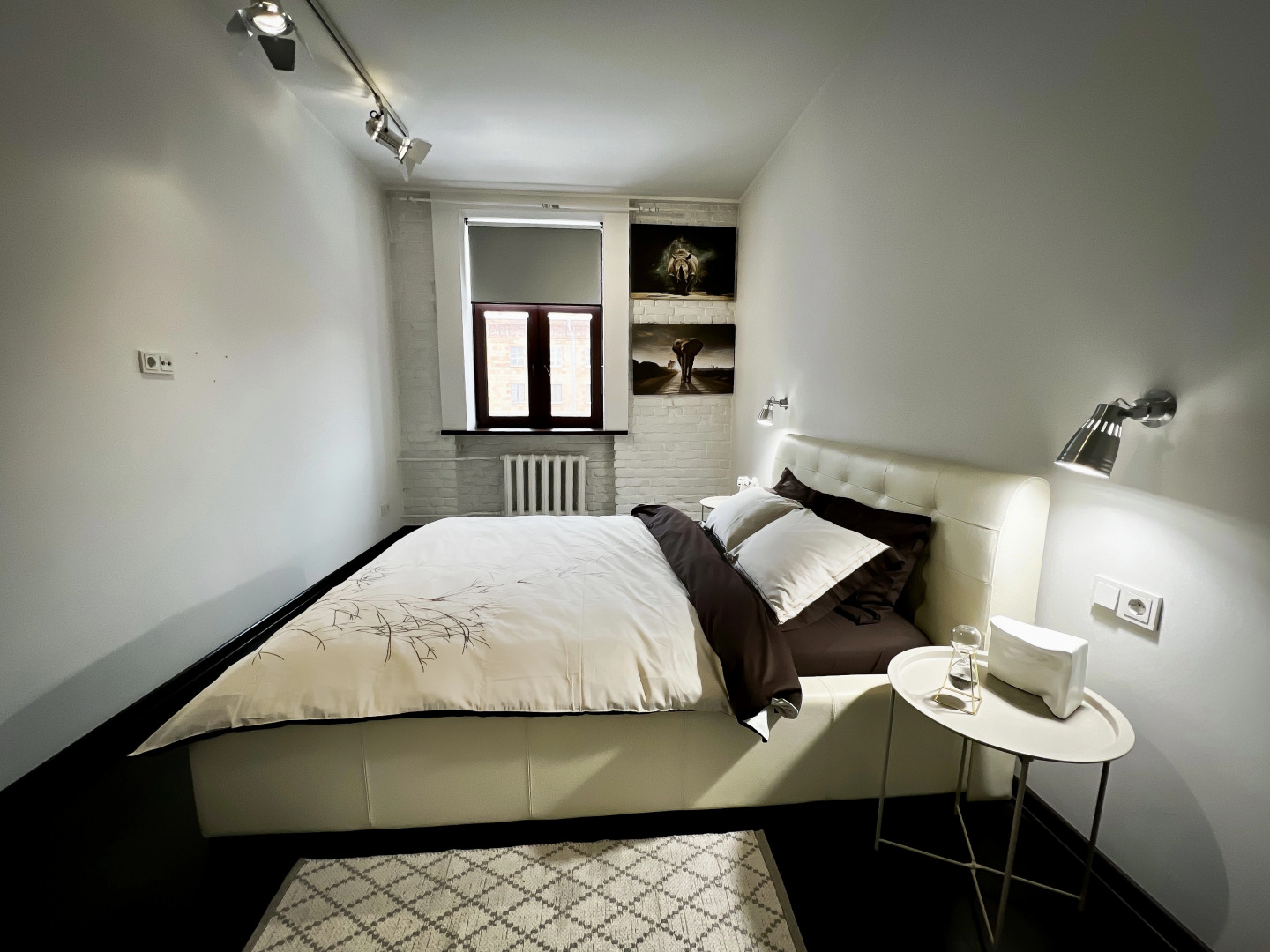 Апартаменты InterLoft 6 Old Town Free Parking Wi-Fi 100/50 Smart TV