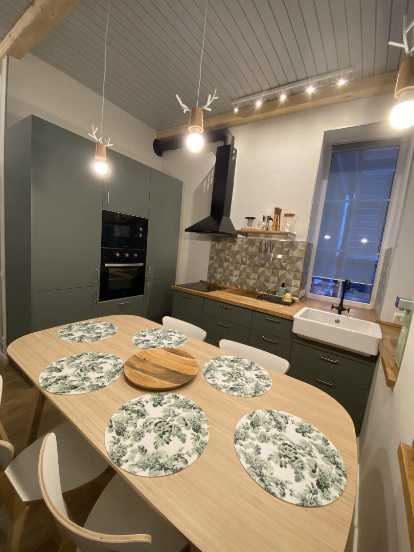 Апартаменты Калинка Малинка