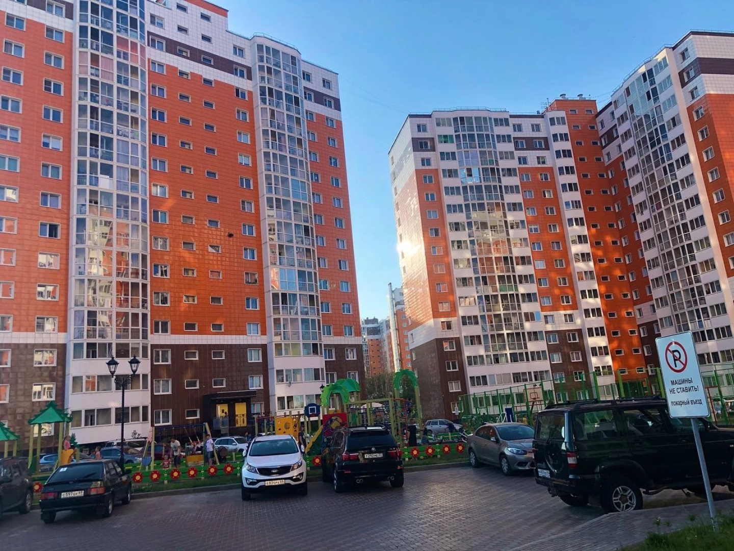 Апартаменты Лайм