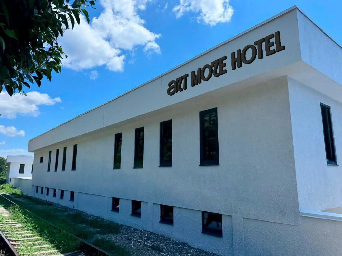 Бутик-отель АртМореОтель