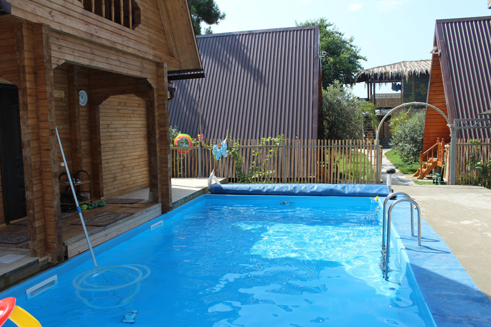 Мини-отель Пуэбло Мохито