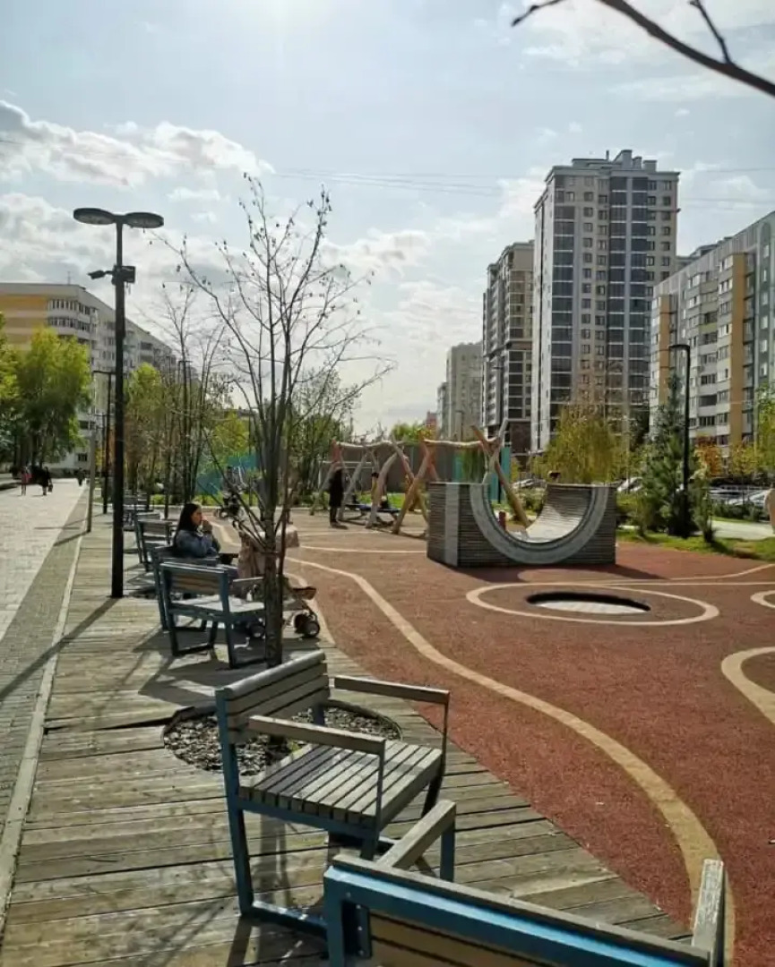 Квартира 3 комнаты