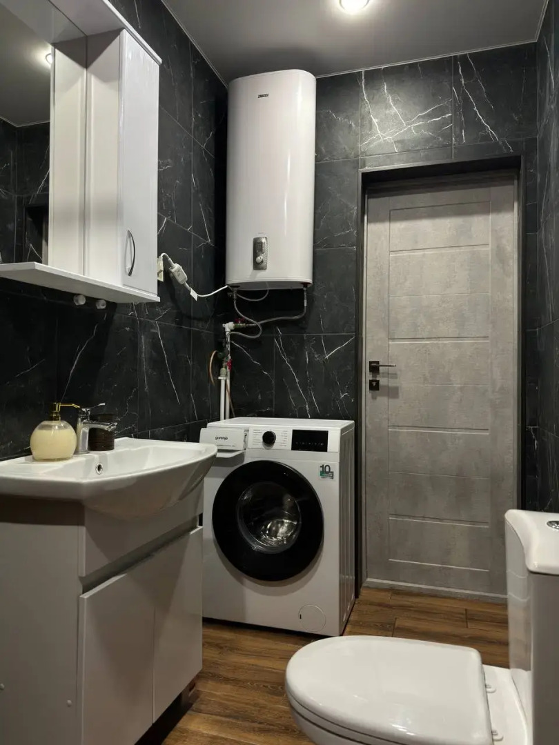 Частный дом Уютный на скале