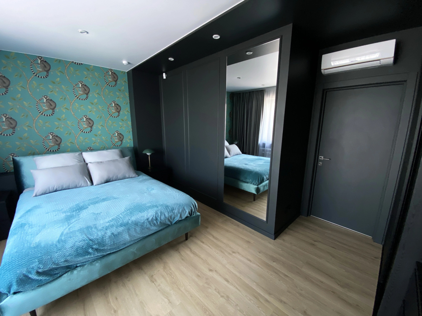 Апартаменты Skyline