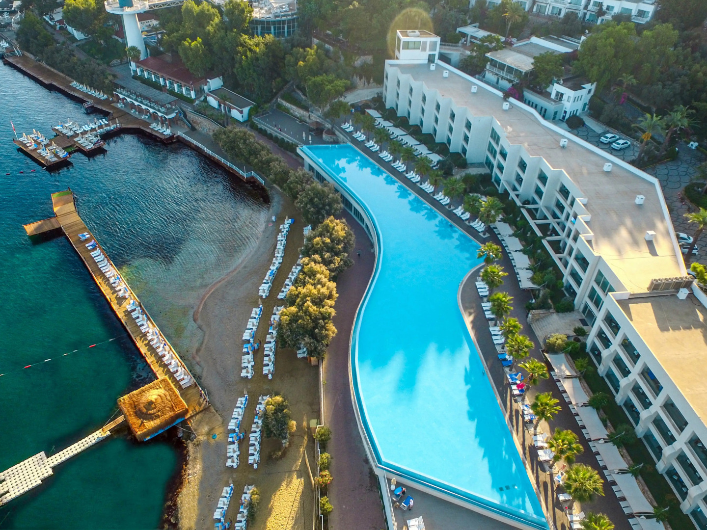 Отель Blue Dreams Resort