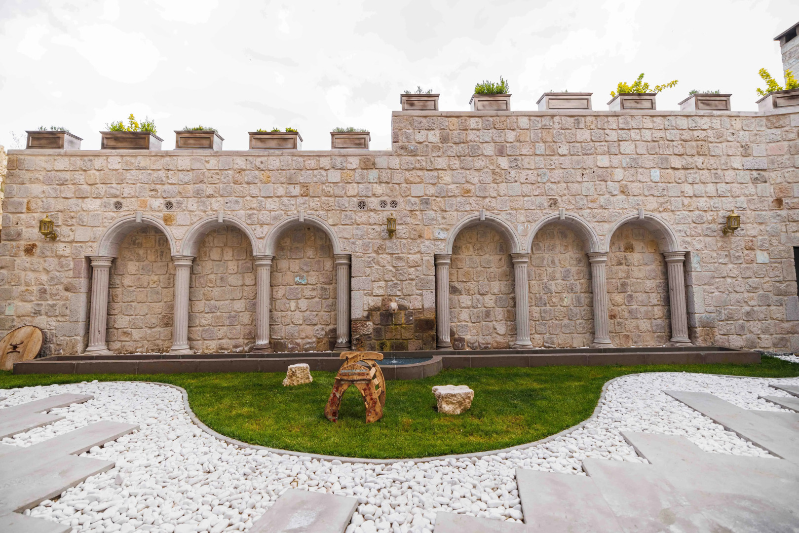 Отель Signature Cave Cappadocia, Trademark Collection by Wyndham