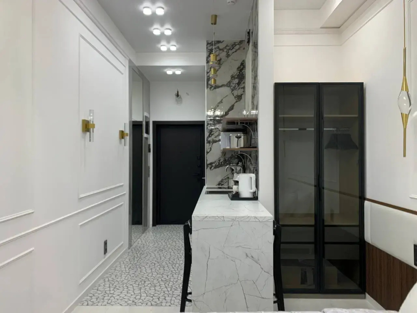 Квартира на Гагарина в ЖК бизнес класса в центре Жуковского у ЦАИ, ЦАГИ, ОКБ и аэропорта с отчетными документами для командировочных