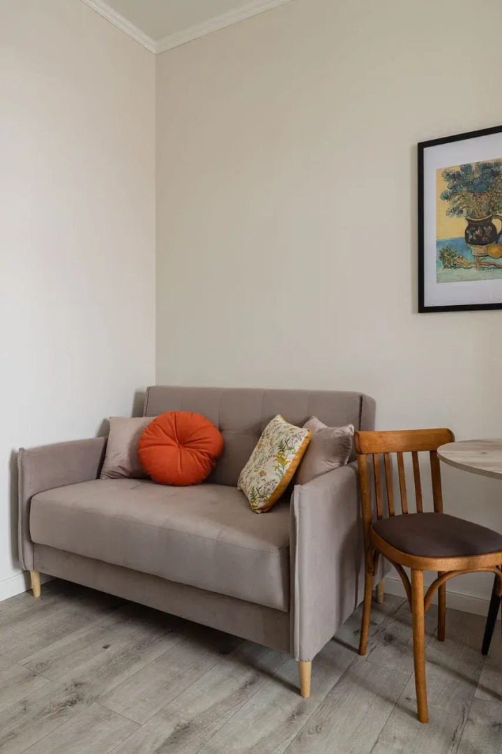 Апартаменты Teplo Apartments Студия на Рижском Проспекте