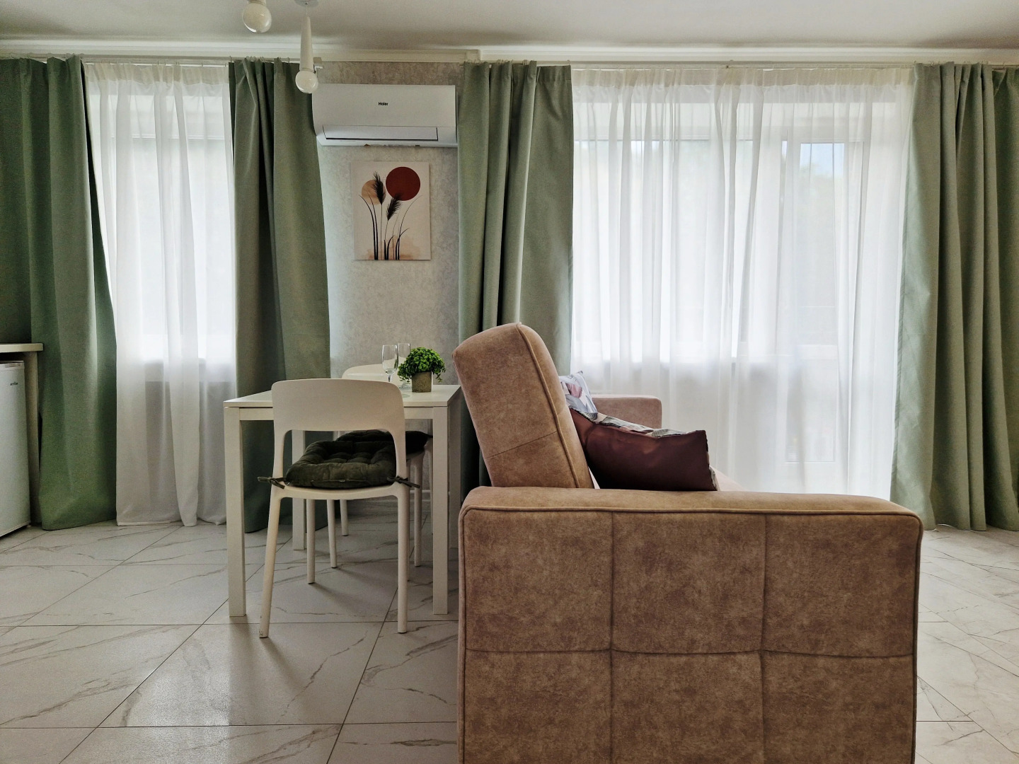 Квартира на Театральной улице Центральный Сквер