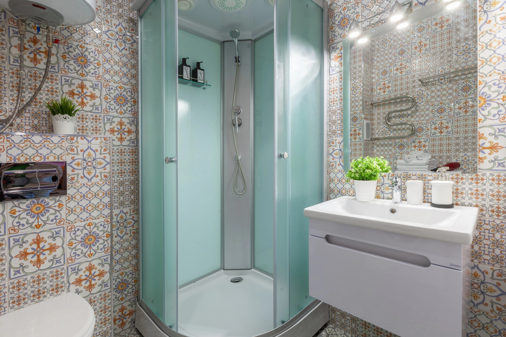 Апартаменты RentPlaza класса Lux