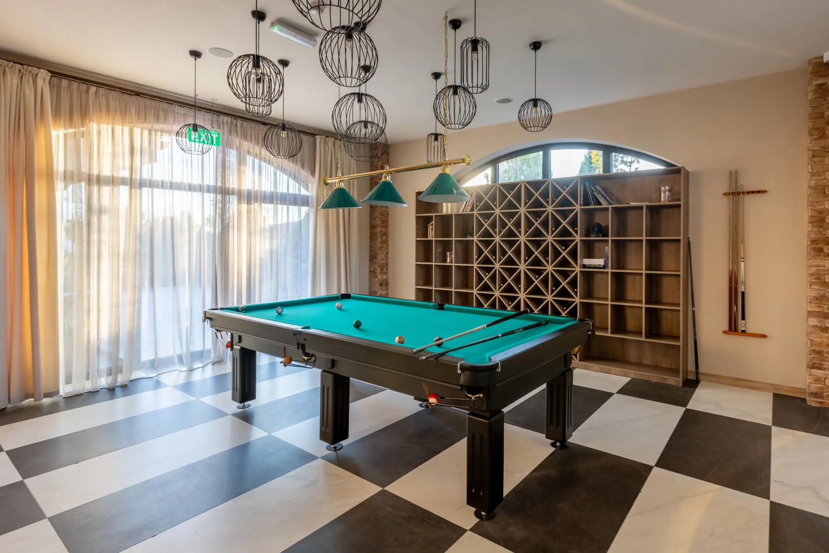 Отель Panorama Kakheti Resort