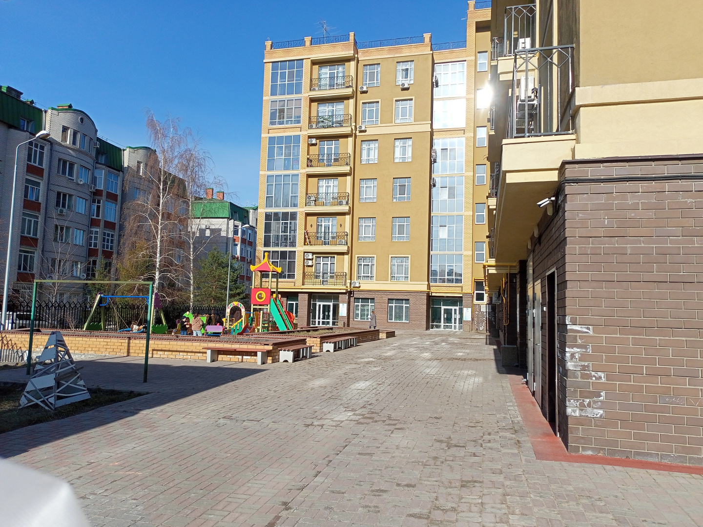 Квартира Рядом с Центром Казани