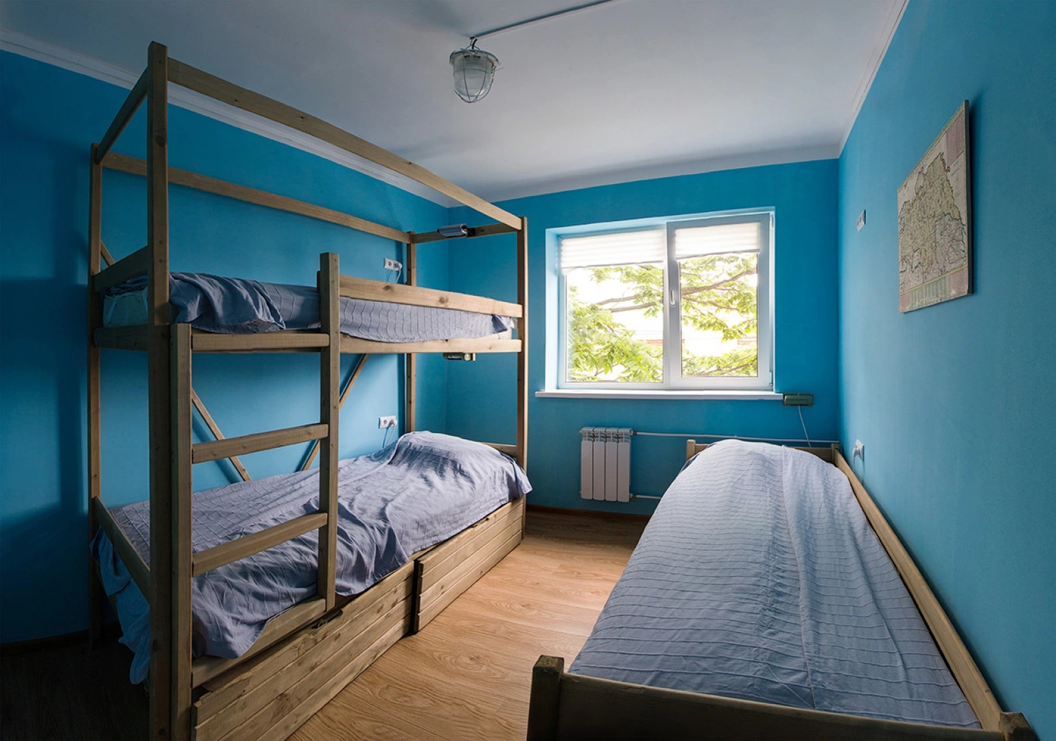 Хостел Матрас, Матрос и Альбатрос