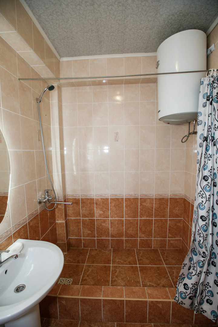 Апартаменты Двухкомнатные в Пицунде