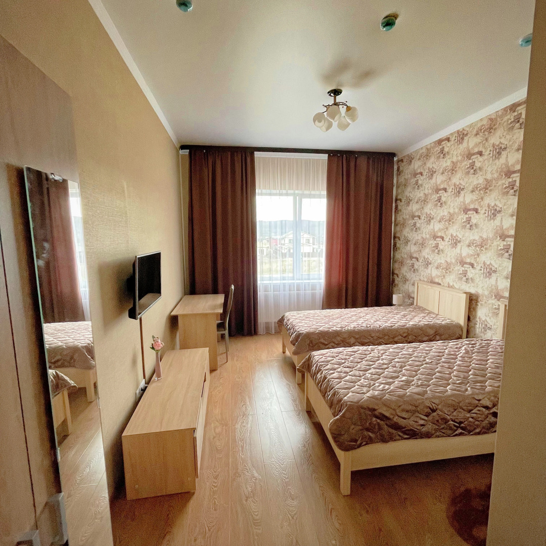 Гостевой Дом Tetis