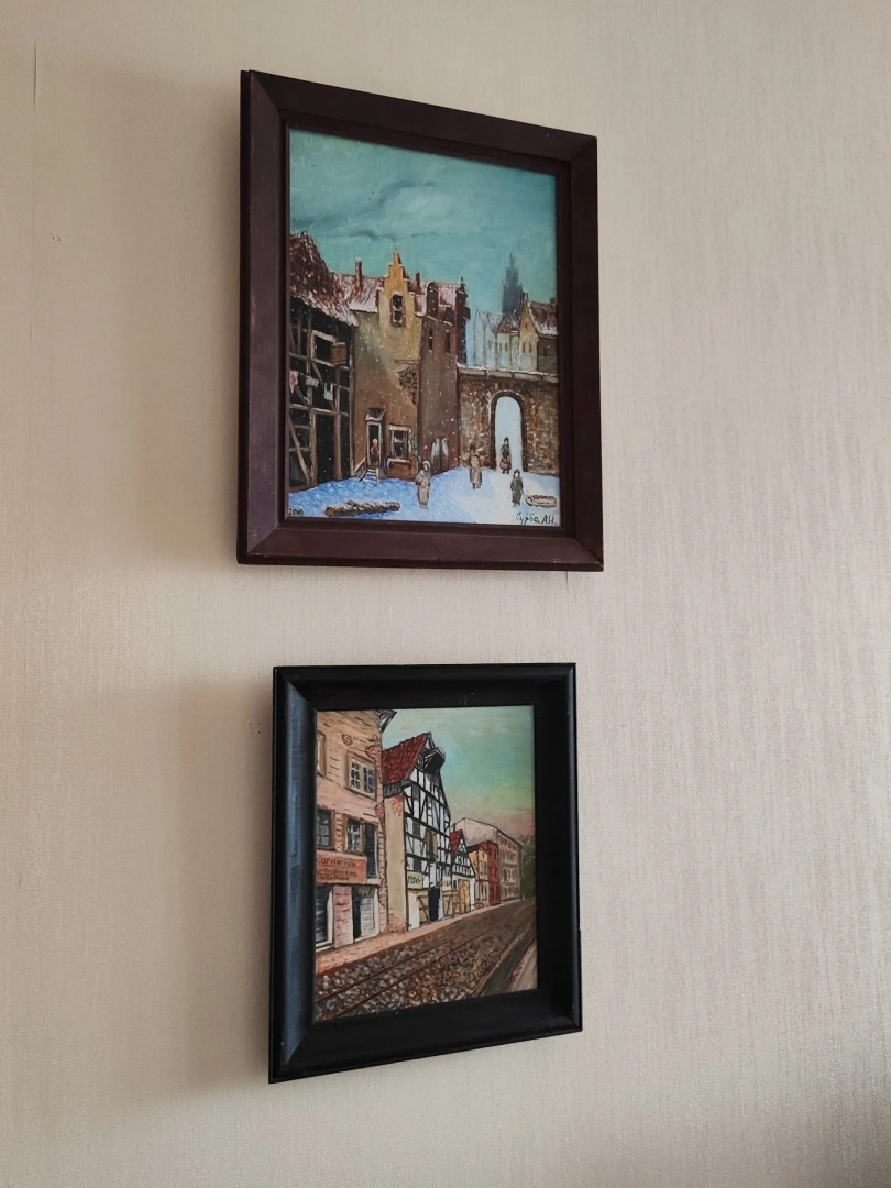 Апартаменты у Луизы