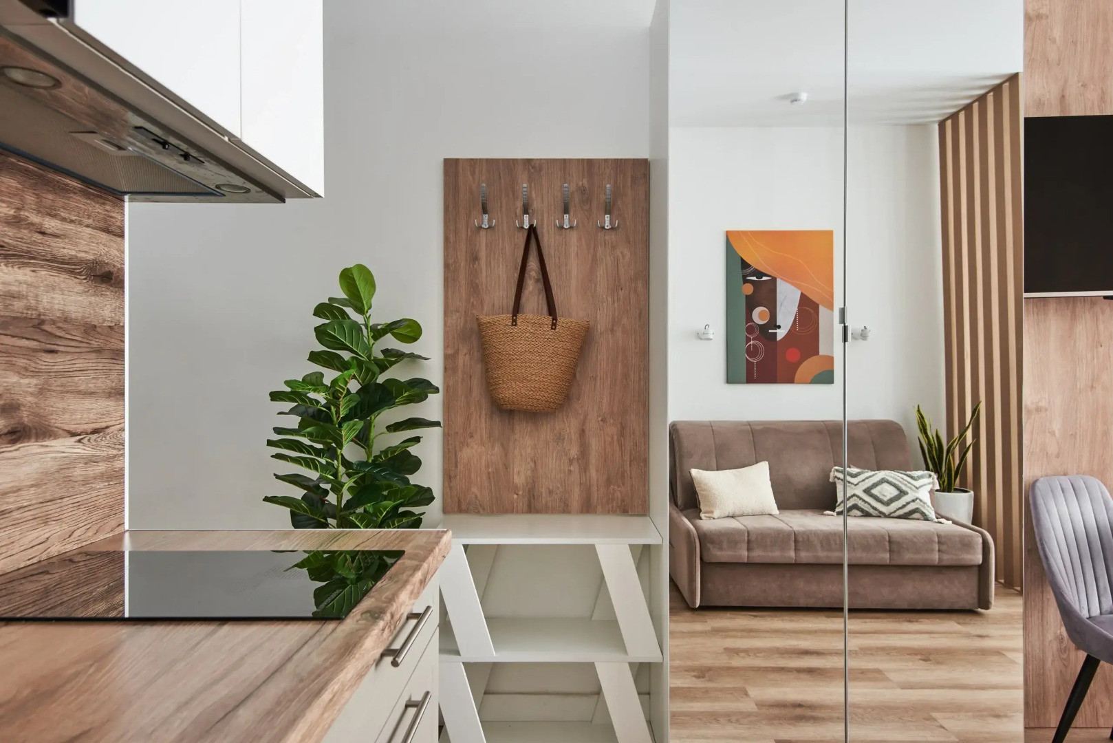 Апартаменты  7 и 22 Депутатская 10Г