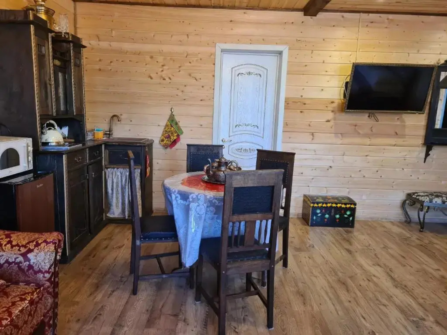 Квартира Усадьба Ямщика