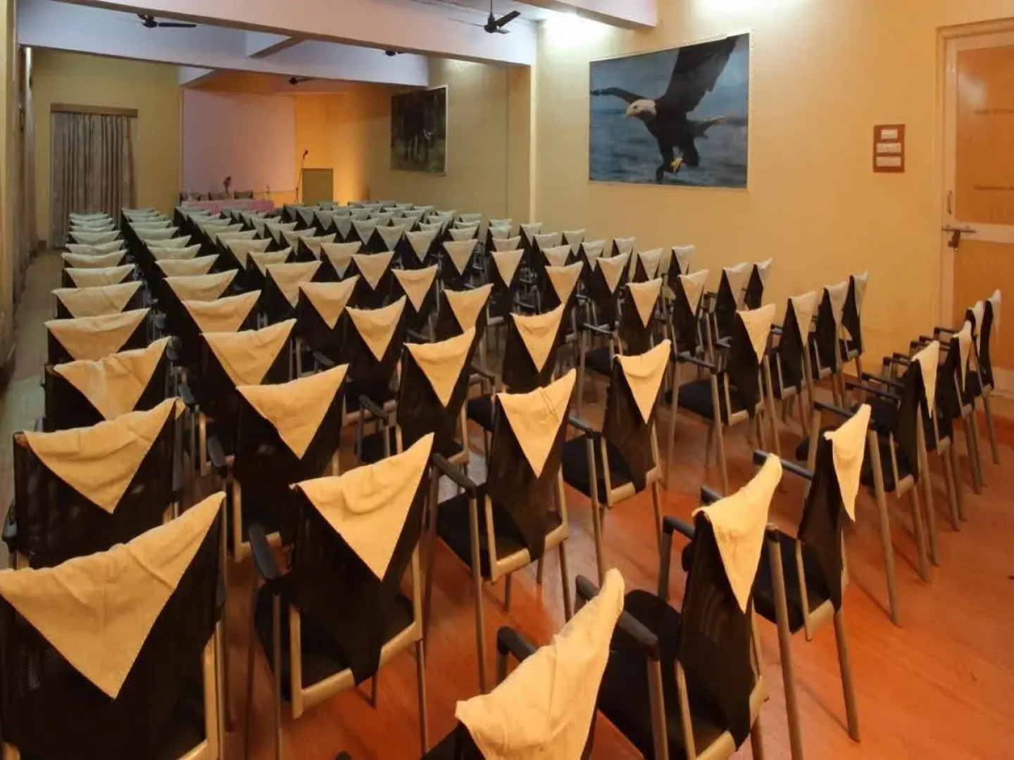 Отель The Byke Heritage Pure Veg