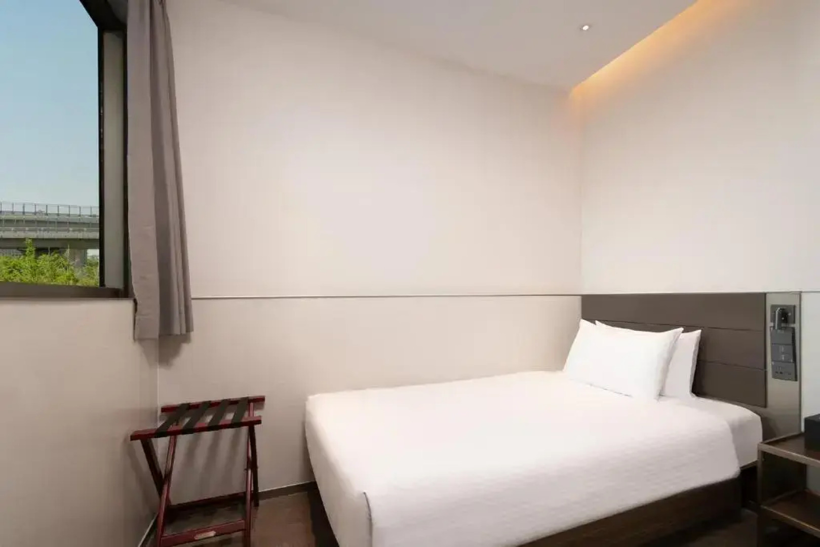 Отель Mei Chen Beijing Daxing Airport