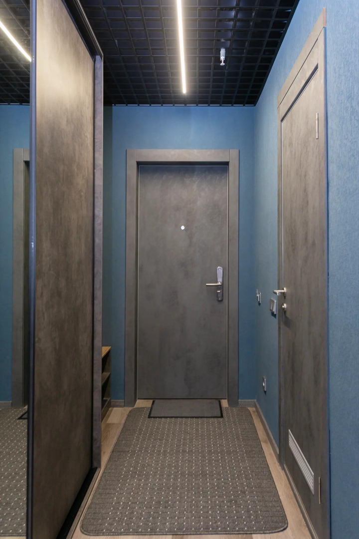 Апартаменты Cozy 720