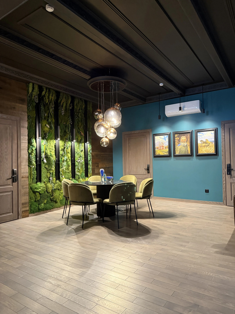 Отель Вилла Арпачина