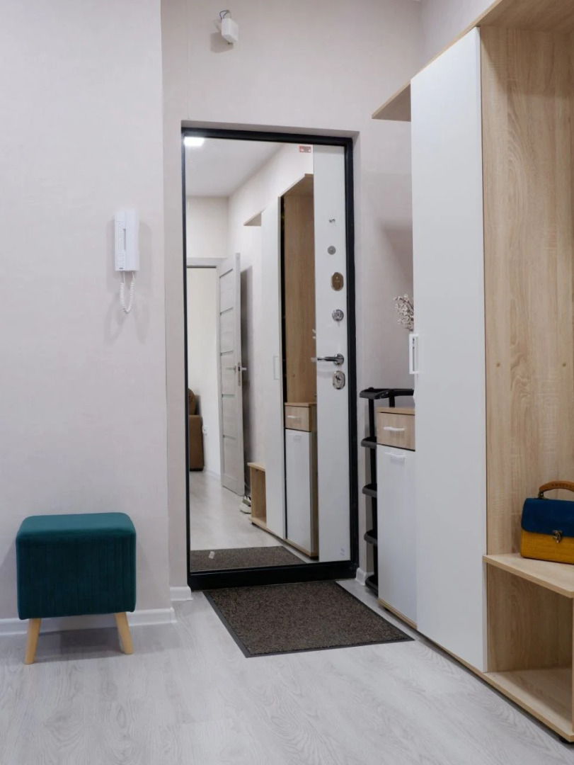 Апартаменты Уютная Однокомнатная Квартира