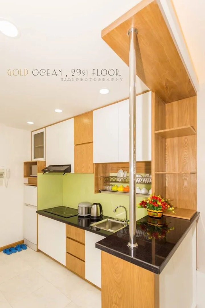 Апарт-отель Gold Ocean Nha Trang