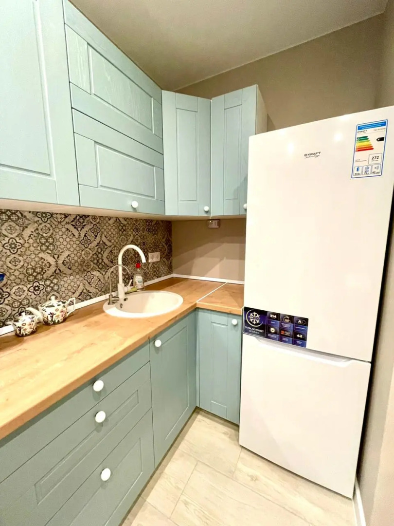 Апартаменты на Гептнера