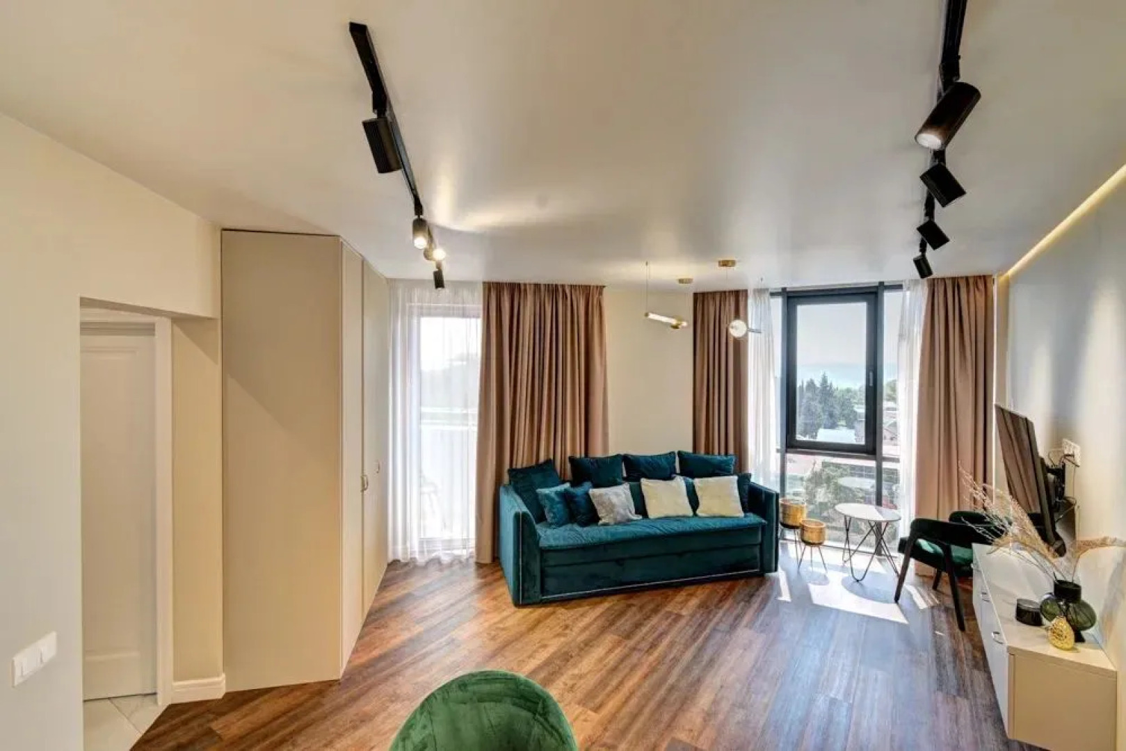 Апартаменты ЖК Морская Симфония апартаменты бизнес класса