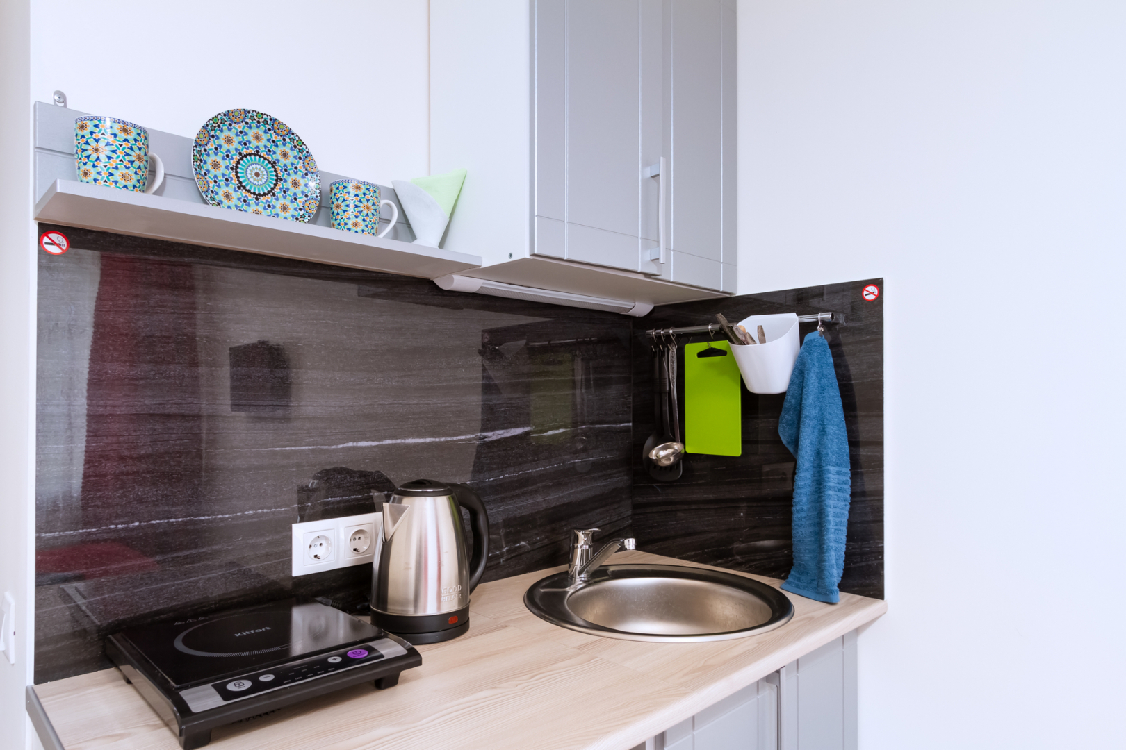 Апартаменты рядом с метро Площадь Маркса