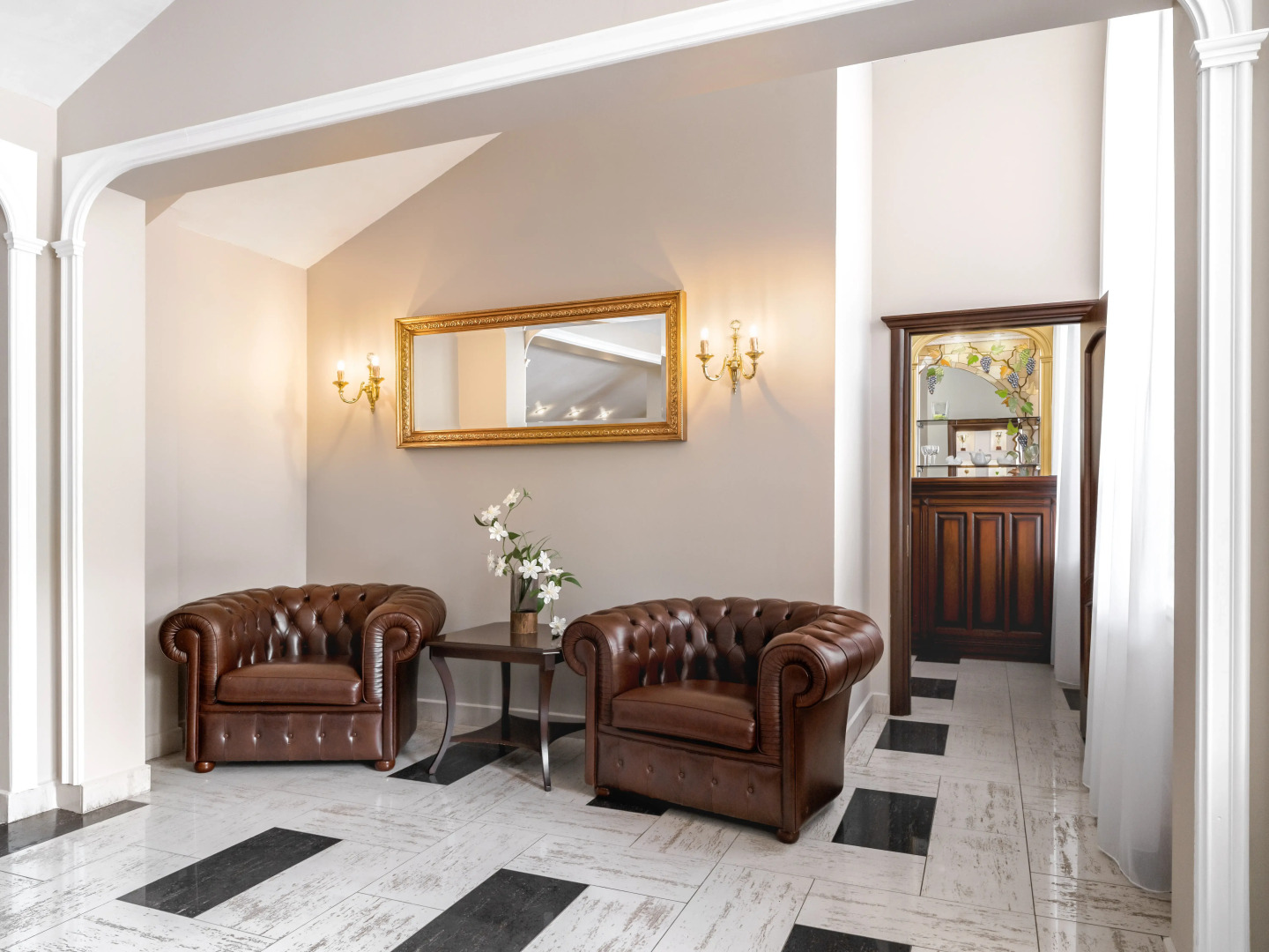 Отель Спорт