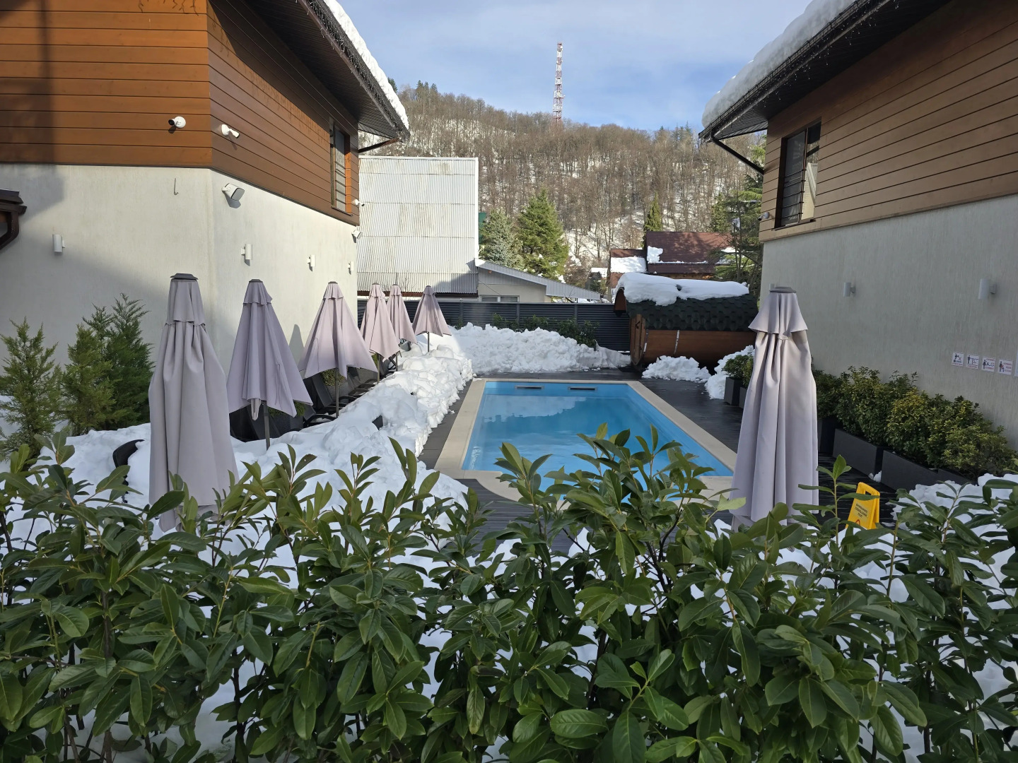 Апартаменты Панорама Ачишхо номер Люкс