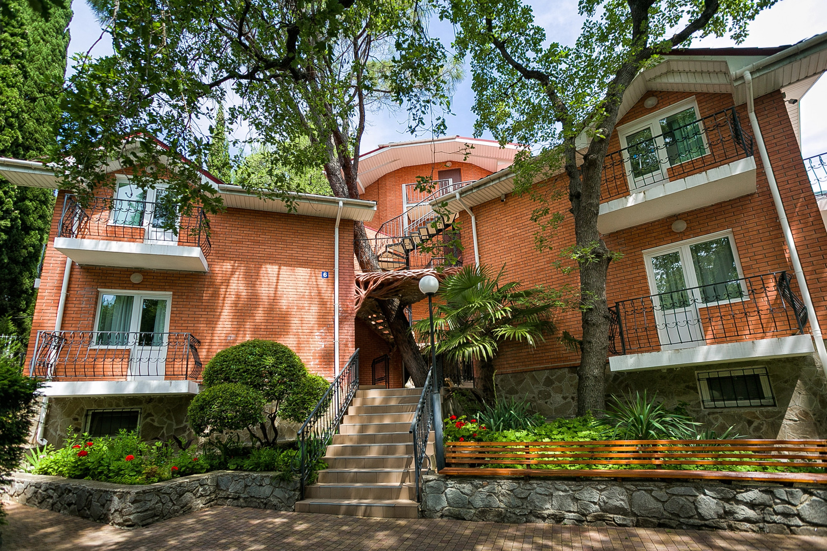 Парк-Отель Родос