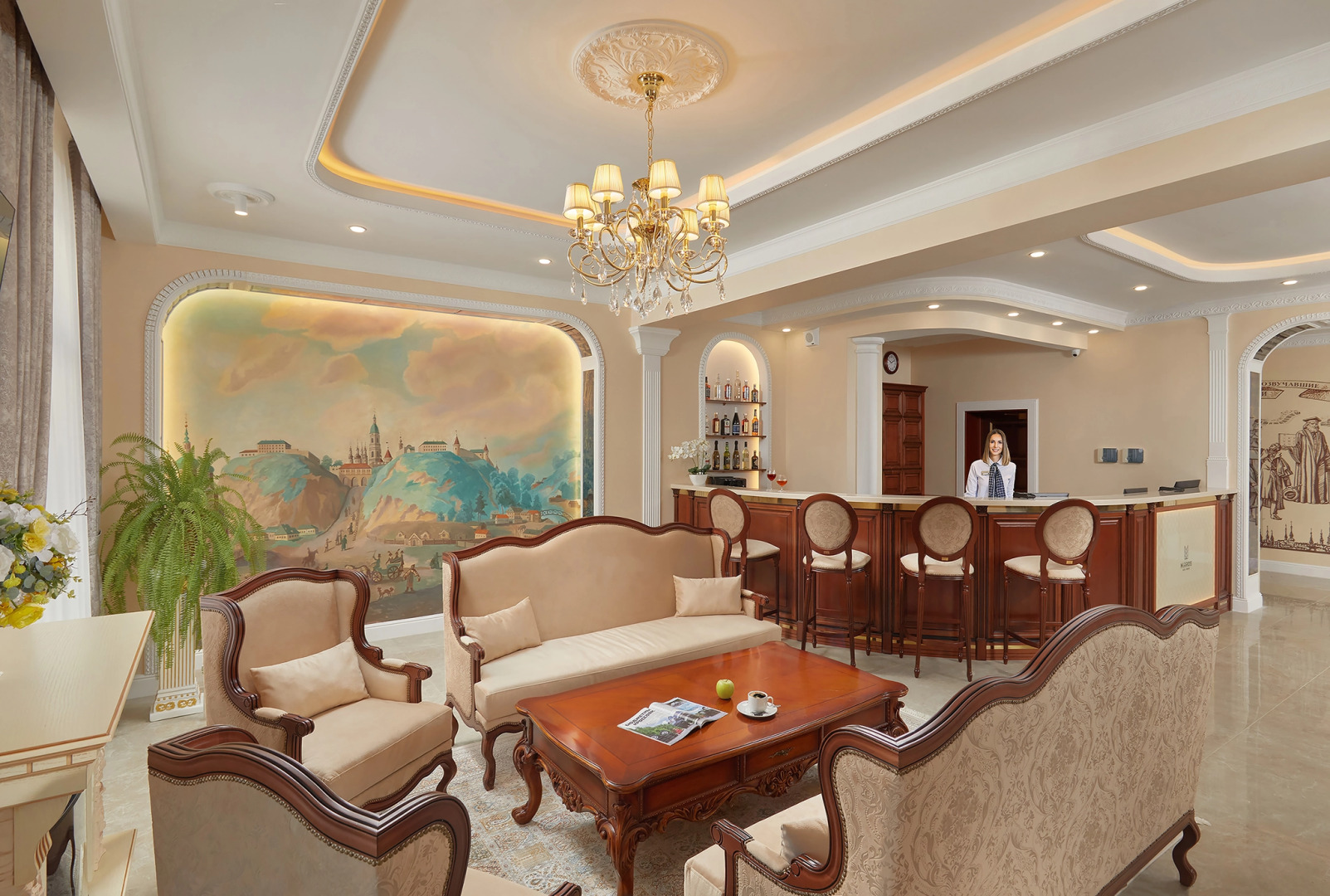 МИРРОС Отель Тобольск