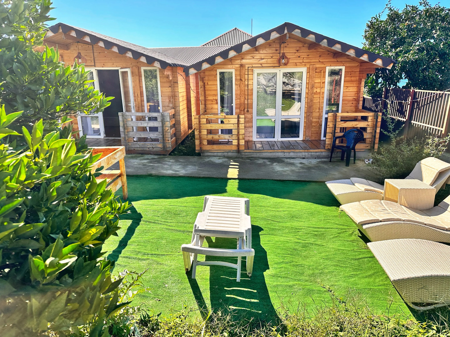 Гостевой дом Леон