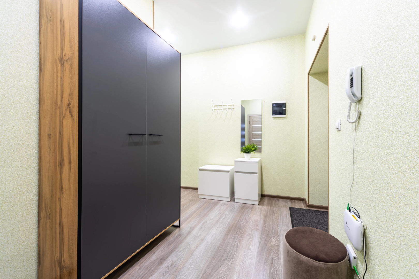 Апартаменты Чистый Взгляд на Петра Ломако с подземным паркингом