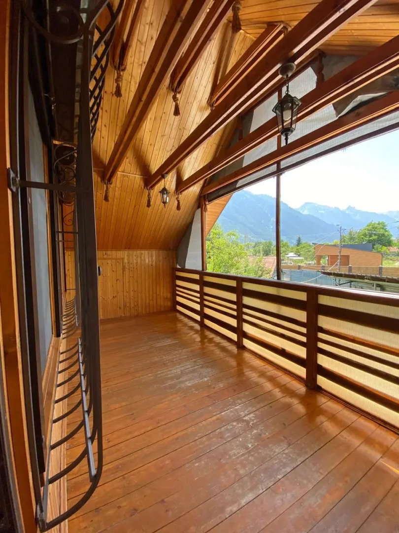 Частный дом Уют горных вершин