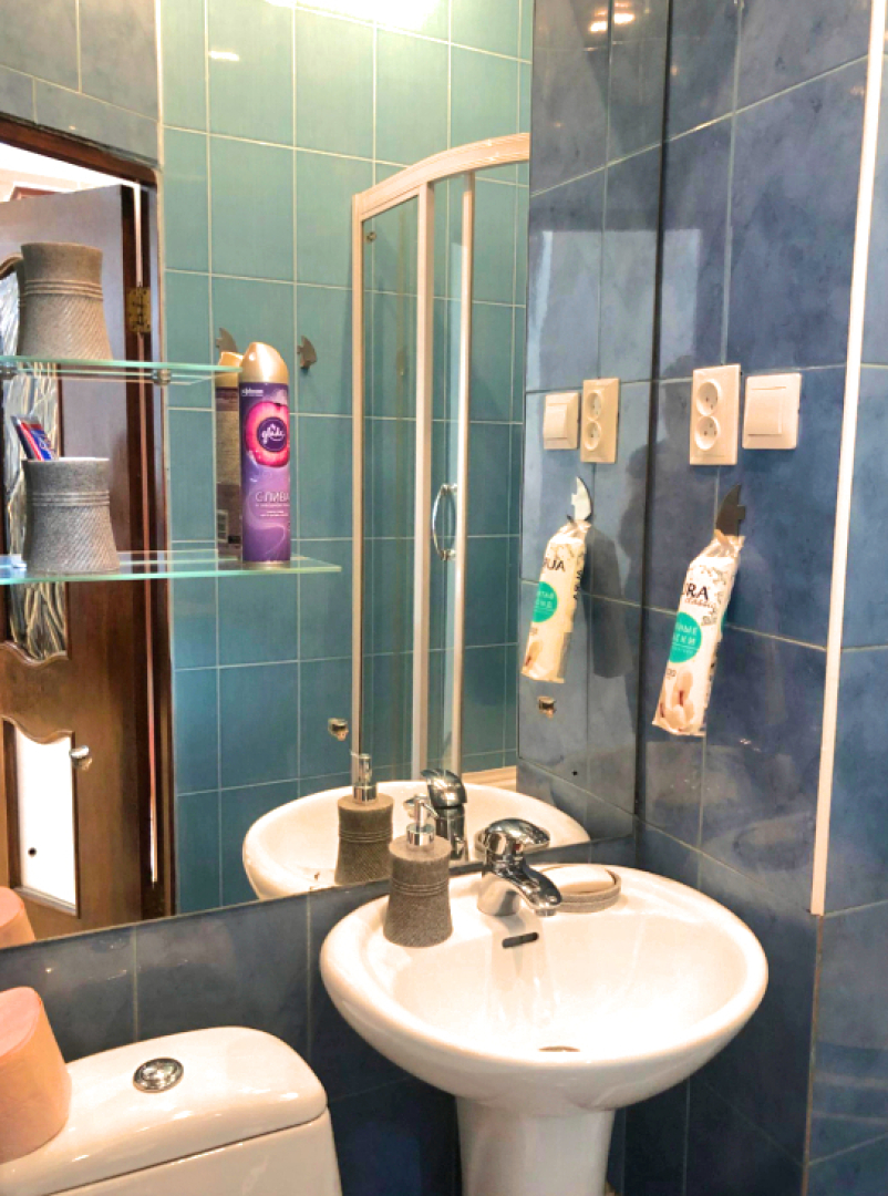 Апартаменты Star House Октябрьская 39